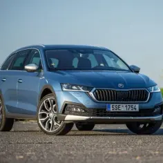 Skoda Octavia 2.0 TDI: Opinie kierowców po aż 5 latach użytkowania