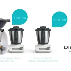 Thermomix czy Lidlomix: Który robot kuchenny wybrać? Ważne recenzje
