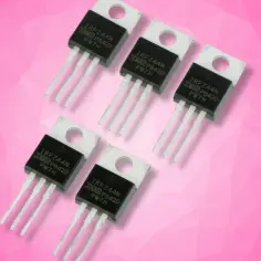 Tranzystor IRFZ44N - parametry i zastosowania w elektronice mocy