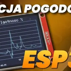Jak zbudować domową stację pogodową Arduino - kompletny poradnik DIY