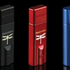 Audioquest Dragonfly Red kontra Black: szczegółowe porównanie 
