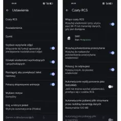 Jak włączyć czat RCS na Androidzie – prosta instrukcja krok po kroku
