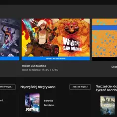 Jak zdobyć darmowe gry na Epic Games? Prosty i skuteczny poradnik