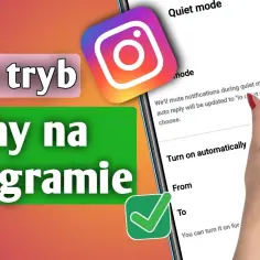 Jak włączyć tryb cichy na instagramie i ograniczyć powiadomienia do minimum