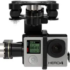 Jaki gimbal GoPro phantom wybrać do nagrywania stabilnych ujęć z drona?