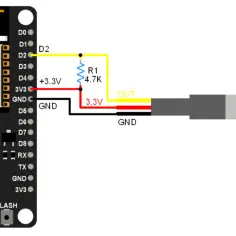 Jak podłączyć ESP8266 z DS18B20 w Lua: kompletny poradnik programowania