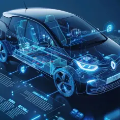 Bateria Renault Zoe: Kluczowe fakty, które musisz znać przed zakupem