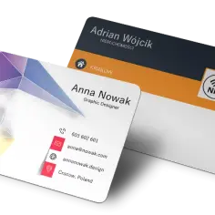 Wszystko co musisz wiedzieć o wizytówkach NFC: nowy sposób na networking
