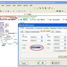 Kompletny poradnik programowania ATtiny2313 w Bascom dla początkujących