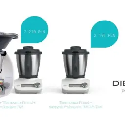 Thermomix czy Lidlomix: Który robot kuchenny wybrać? Ważne recenzje
