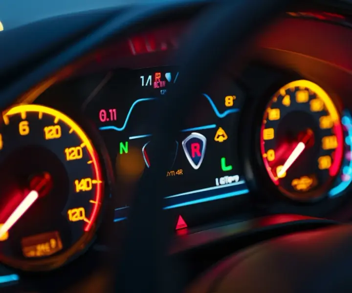 Kontrolki w Hyundai Tucson: Znaczenie i kompletny przewodnik