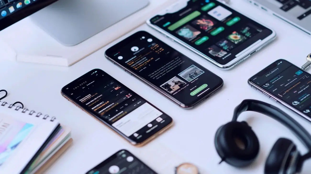 Zdjęcie Śledzenie historii odtwarzania na Spotify: Praktyczny przewodnik
