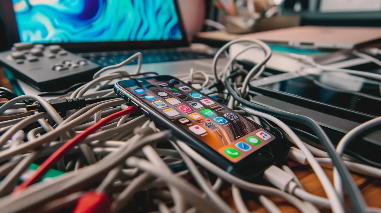 Zdjęcie Czy 64 GB pamięci w iPhonie to wystarczająco? Poradnik