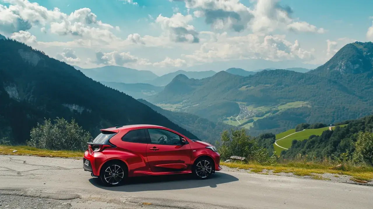 Zdjęcie Toyota Yaris 1.5: Co sądzą kierowcy o tym silniku? Poznajemy opinie