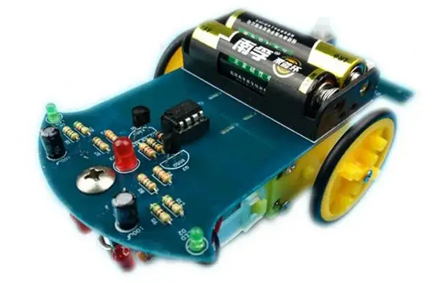 Zdjęcie Jak zrobić robota Arduino: kompletny poradnik budowy od podstaw