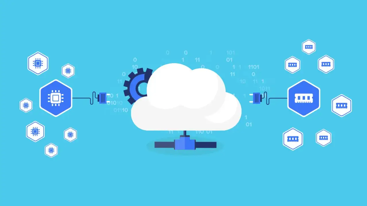 Zdjęcie VPS Cloud: wybierz elastyczny hosting Cloud
