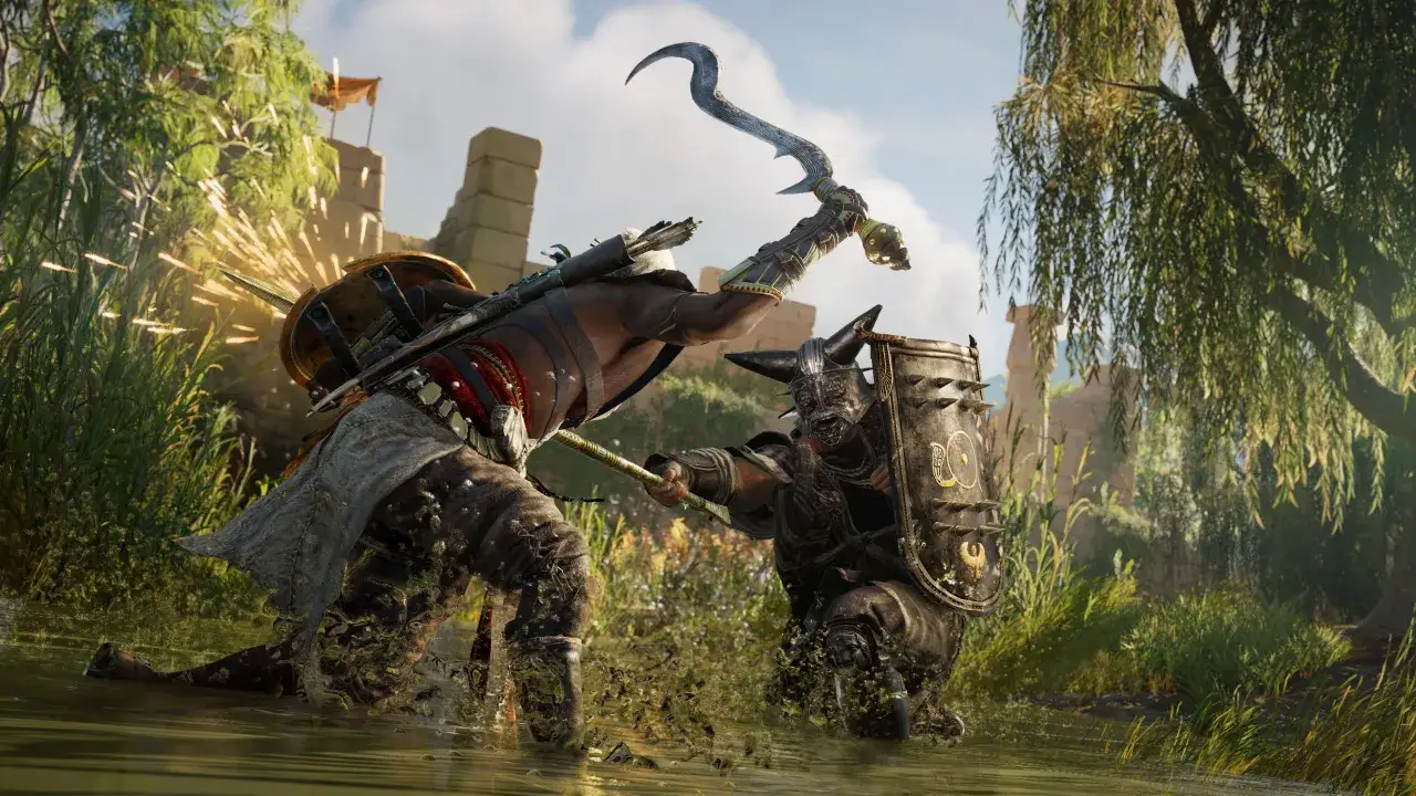 Zdjęcie Wymagania do Assassin's Creed Origins – co musisz wiedzieć, aby zagrać?
