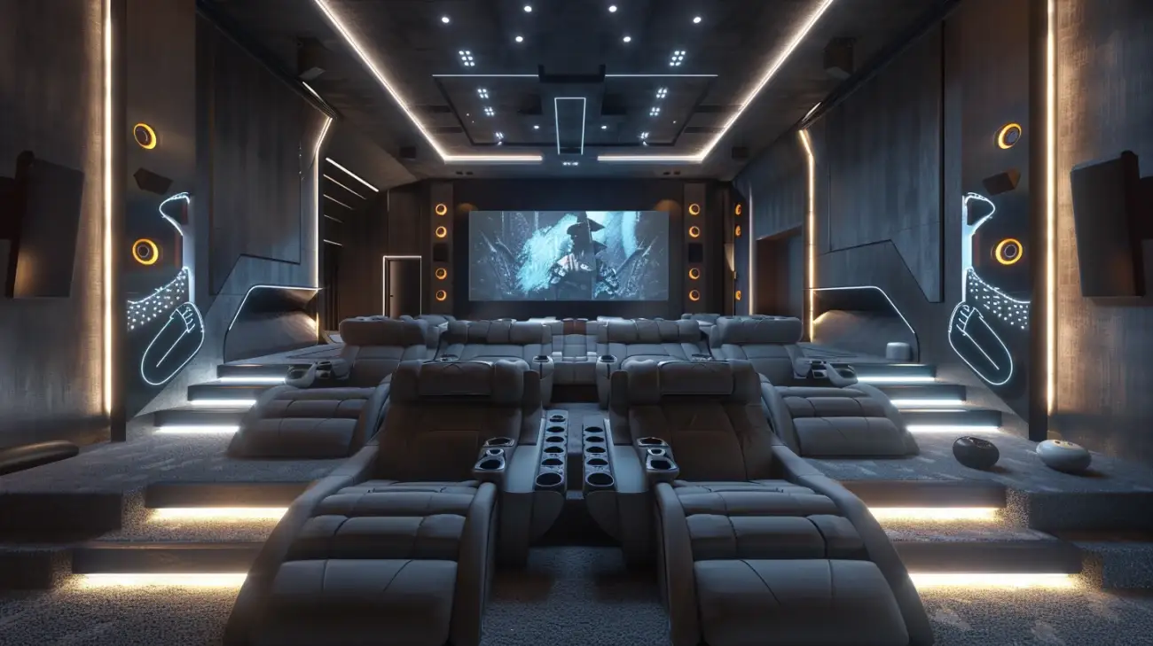 Zdjęcie Technologia Atmos w Multikinie: Co ją wyróżnia?