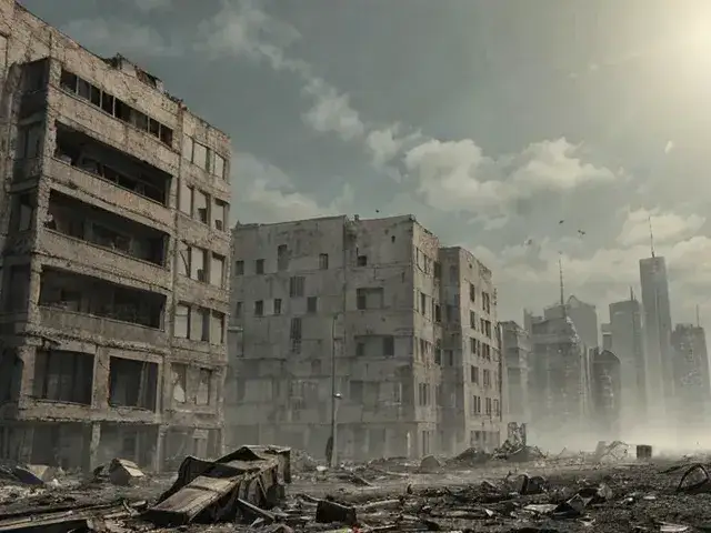 Zdjęcie Jestem legendą 2: Kiedy premiera? Co wiemy o sequelu tego kultowego filmu?