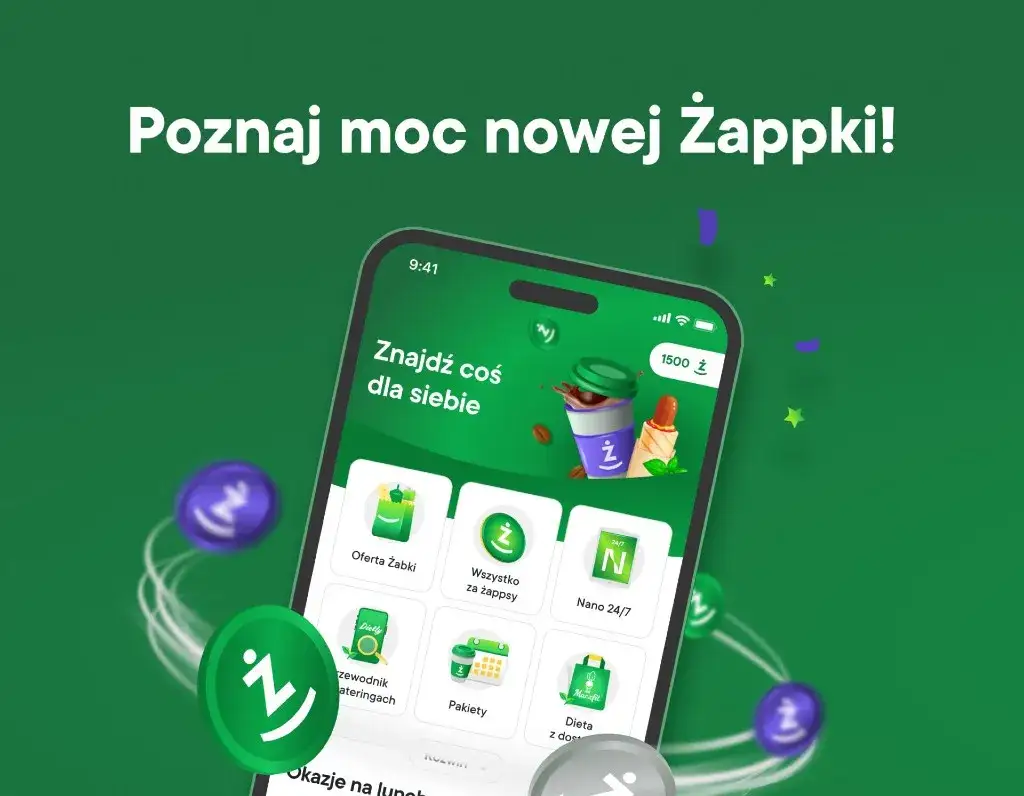 Zdjęcie Jak założyć aplikację Żabka w 5 prostych krokach, które musisz znać