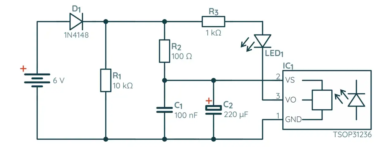 Zdjęcie Jak podłączyć odbiornik IR do Arduino: prosty poradnik dla początkujących