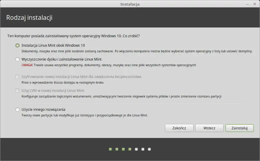 Zdjęcie Instalacja Linuxa obok Windowsa: Krótki poradnik krok po kroku