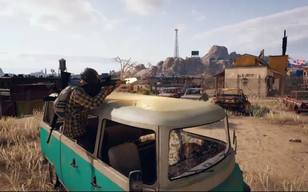 Wymagania sprzętowe do PUBG: Poznaj minimalne i zalecane parametry.