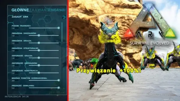 Wymagania do ARK: Survival Evolved - czy twój komputer jest wystarczający?