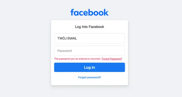 Facebook nie działa? Dowiedz się, co się dzieje i jak to naprawić!