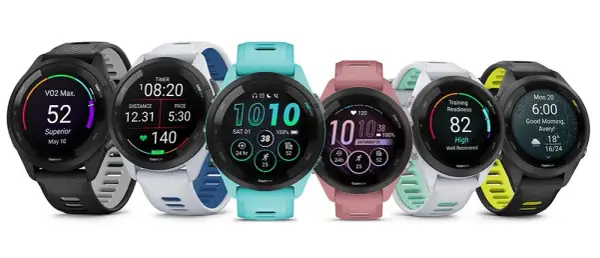 Jaki zegarek Garmin wybrać? Top 5 modeli 2025 dla aktywnych